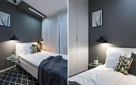 Apartamenty Andrzejczyk - Olivia Centrum